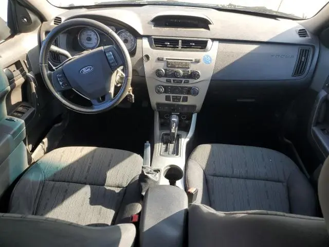 2011 FORD FOCUS SE