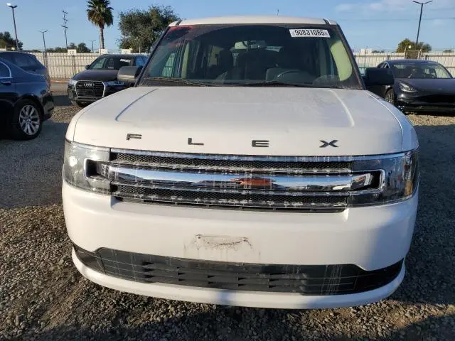 2015 FORD FLEX SE  