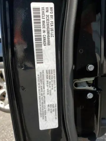 2021 DODGE CHARGER GT  