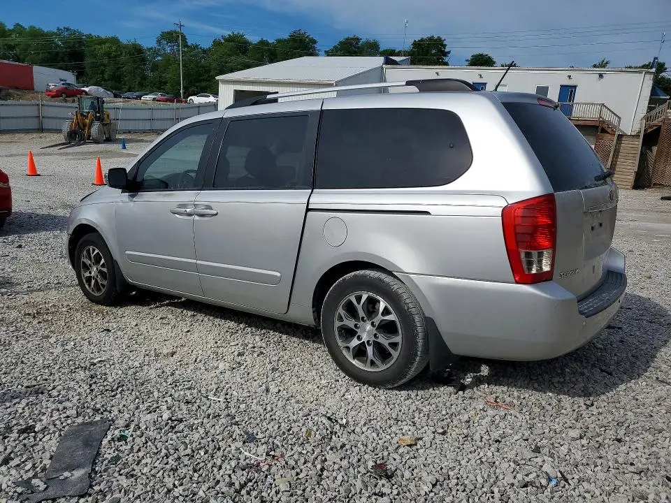 2014 KIA SEDONA LX  