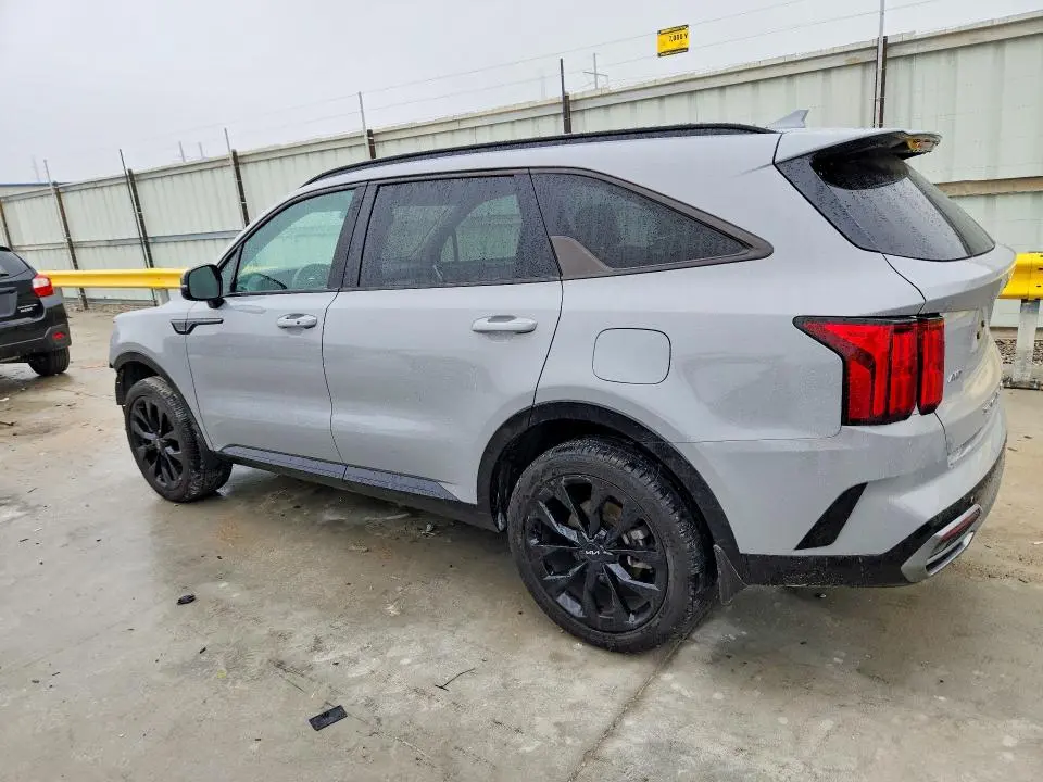 2022 KIA SORENTO SX  