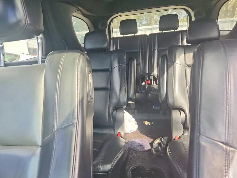 2019 DODGE DURANGO GT  