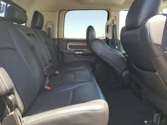2017 RAM 2500 LARAMIE  