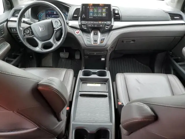 2019 HONDA ODYSSEY EXL  