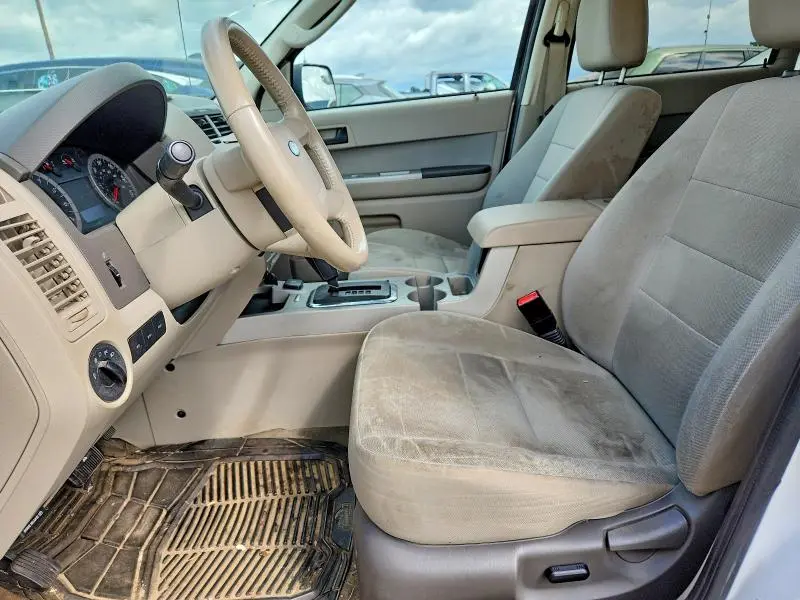 2010 FORD ESCAPE HYBRID  