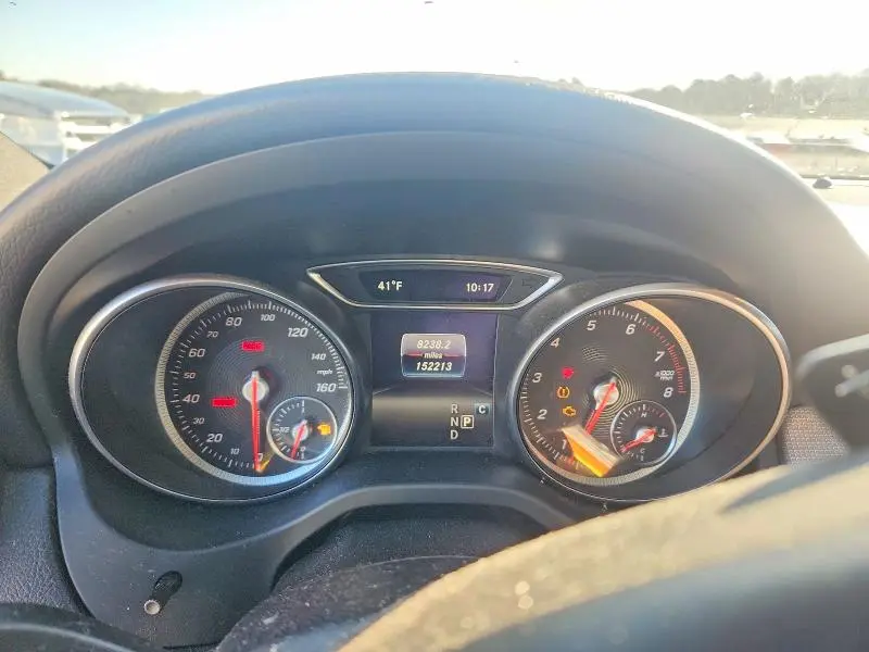 2018 MERCEDES-BENZ CLA 250  
