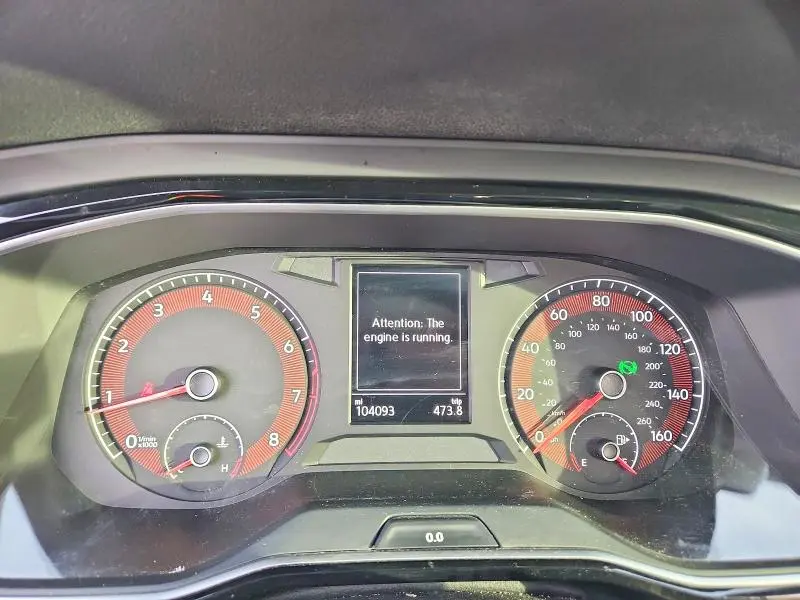 2020 VOLKSWAGEN JETTA S  