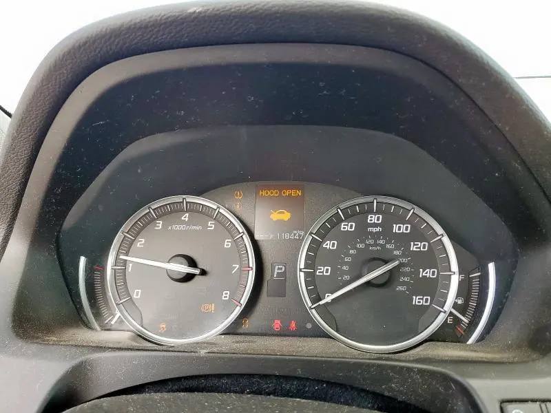 2016 ACURA TLX   