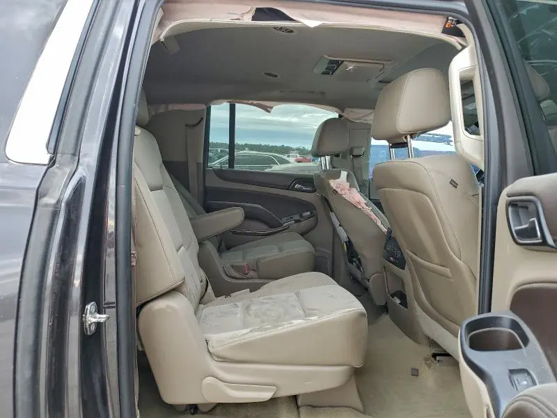 2015 CHEVROLET SUBURBAN K1500 LT  