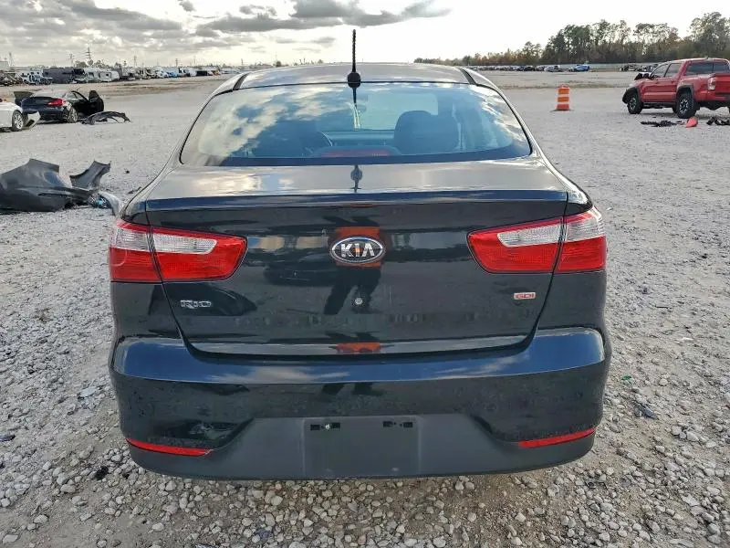 2017 KIA RIO LX  