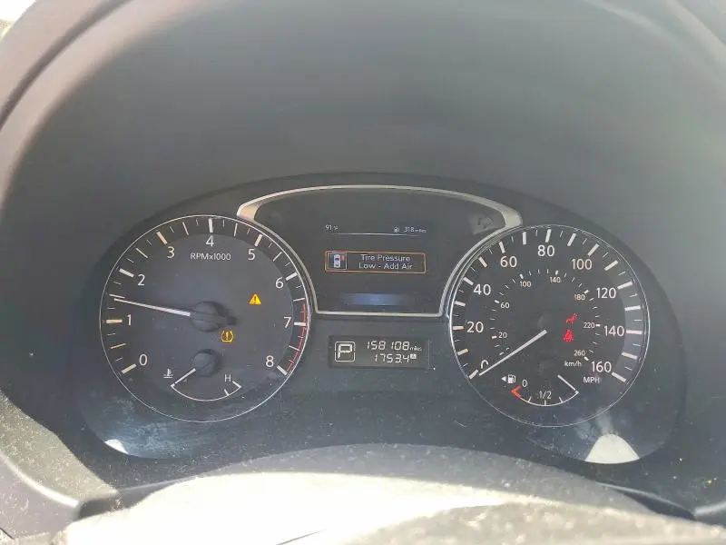 2015 NISSAN ALTIMA 2.5 SL  