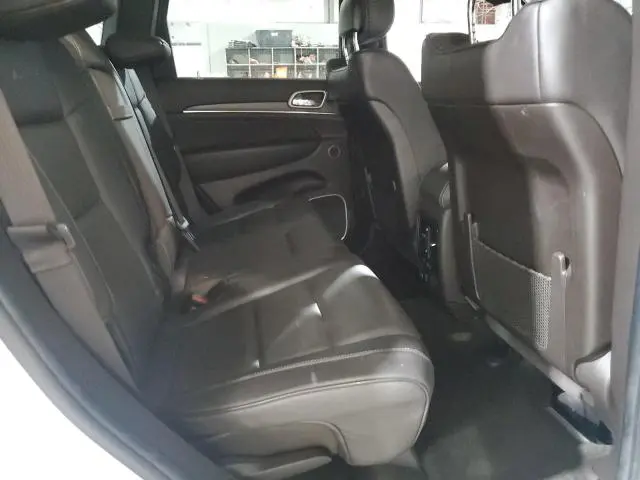 2014 JEEP GRAND CHEROKEE SUMMIT  