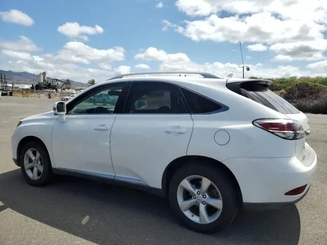 2013 LEXUS RX 350