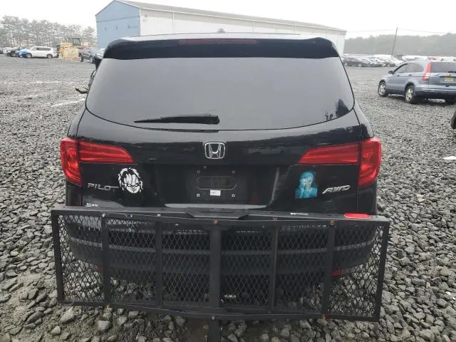 2016 HONDA PILOT EX  