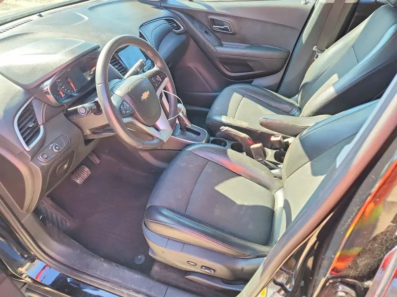 2018 CHEVROLET TRAX 1LT  