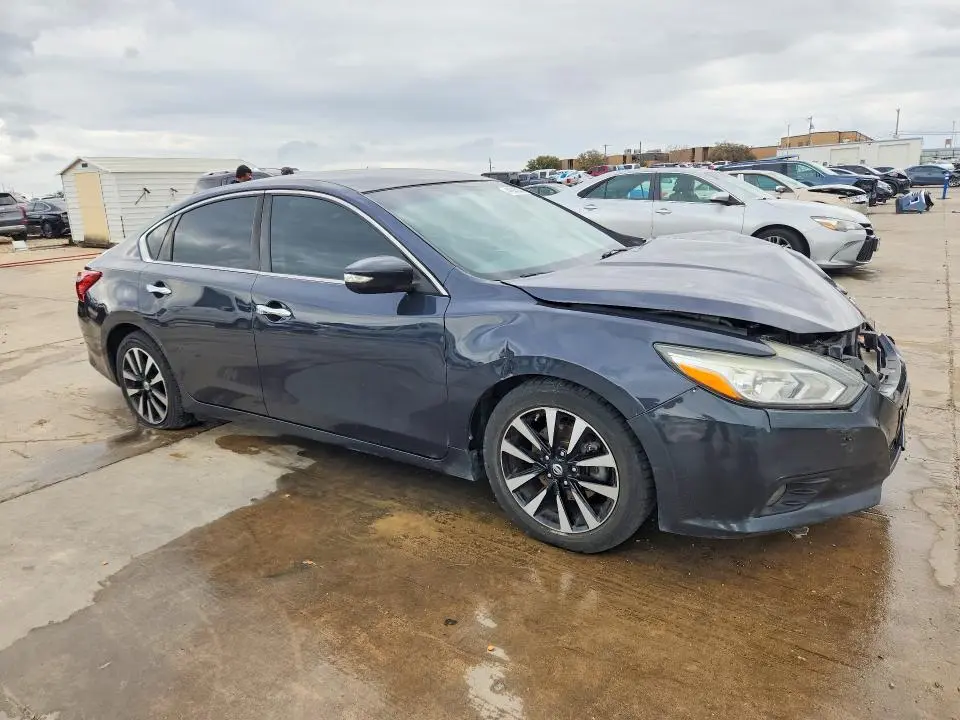 2018 NISSAN ALTIMA 2.5 SL  