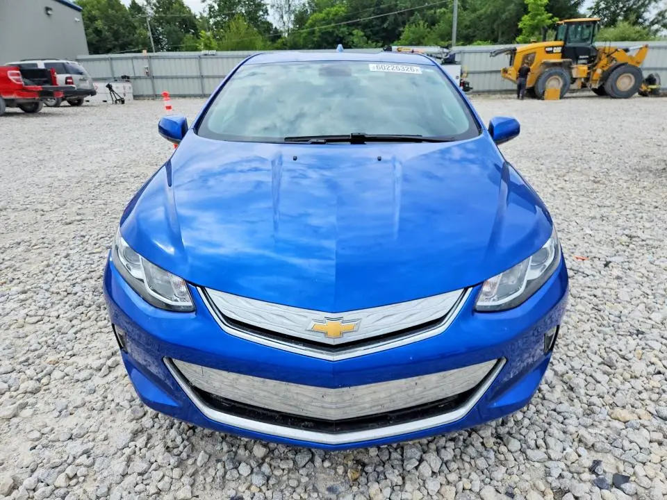 2017 CHEVROLET VOLT LT  