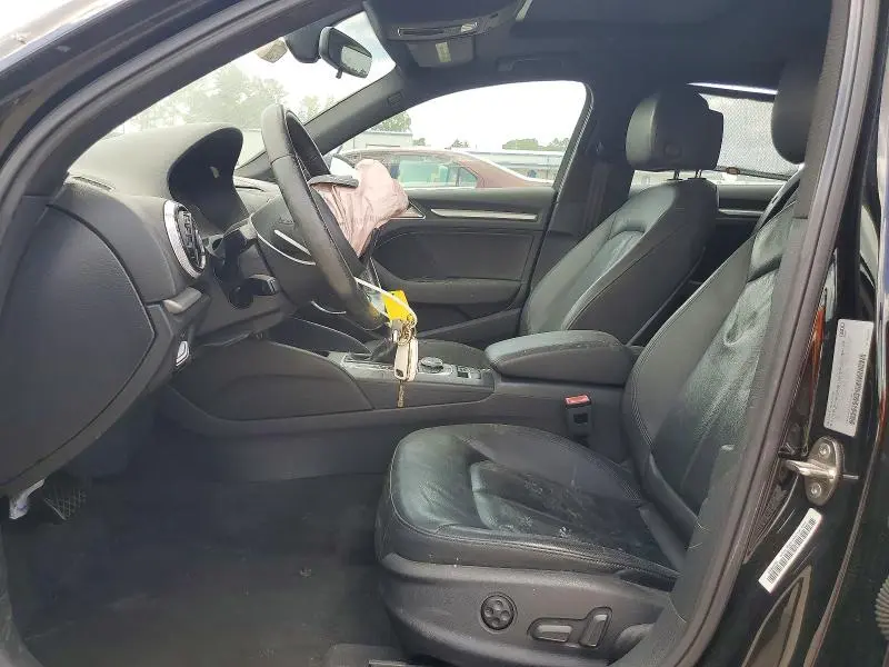 2016 AUDI A3 PREMIUM  