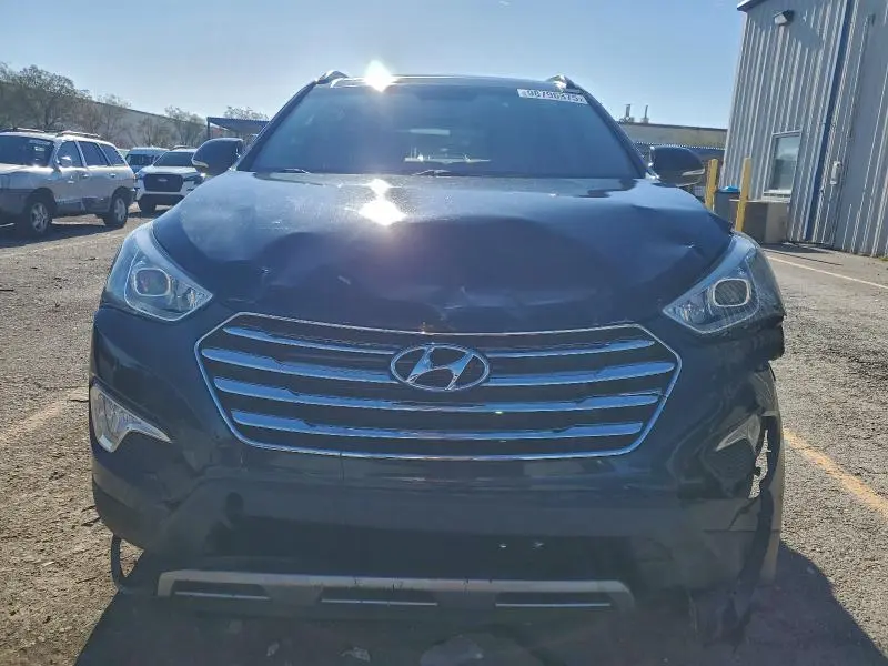 2014 HYUNDAI SANTA FE GLS  