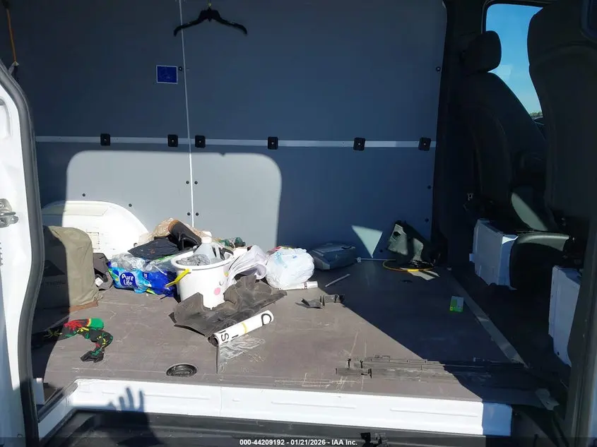 2023 MERCEDES-BENZ SPRINTER 2500 STANDARD ROOF 4-CYL DIESEL