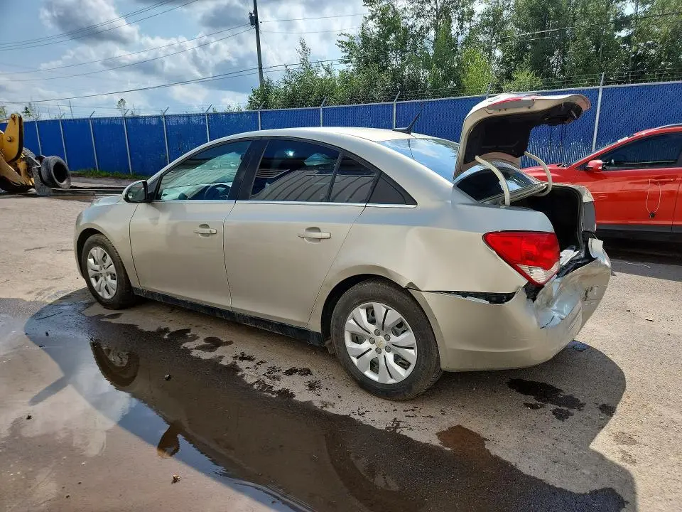 2014 CHEVROLET CRUZE LT  