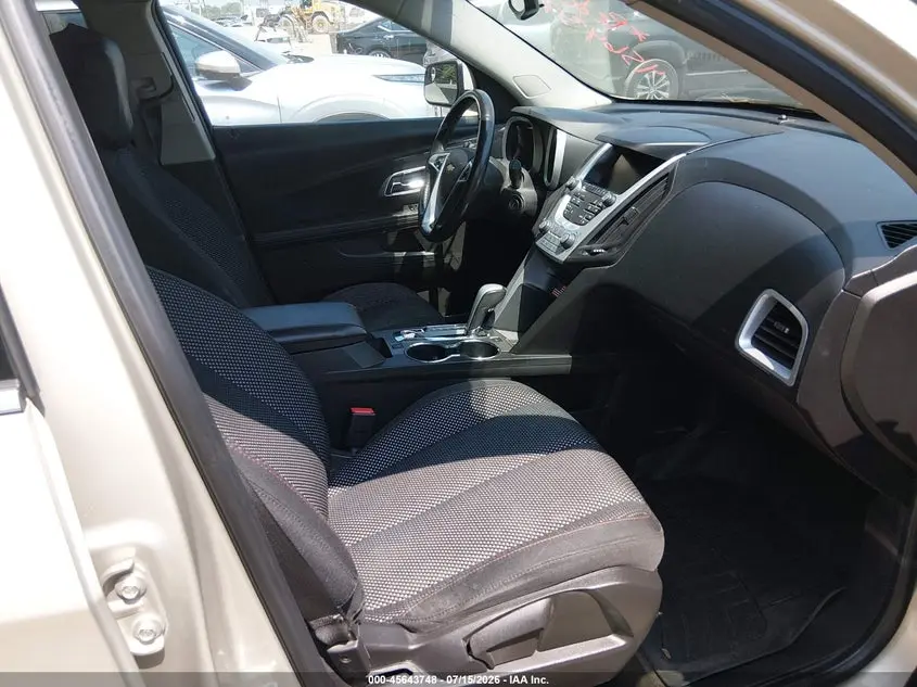 2013 CHEVROLET EQUINOX LT