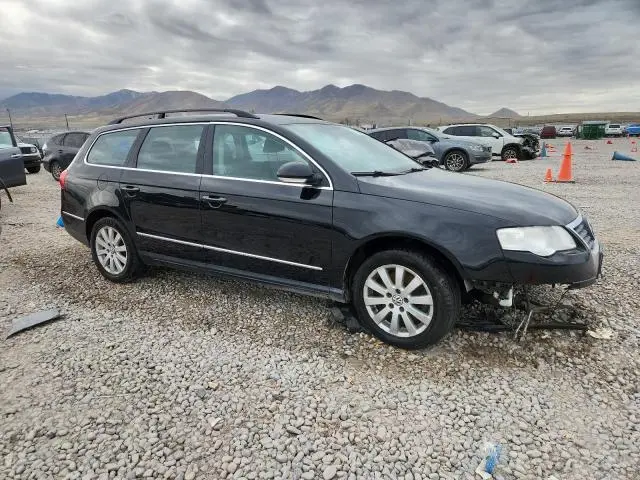 2010 VOLKSWAGEN PASSAT 2.0T  