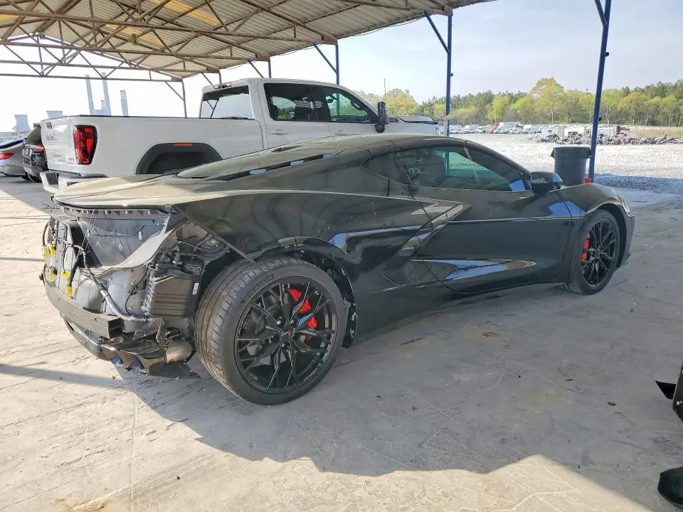 2023 CHEVROLET CORVETTE STINGRAY 2LT  