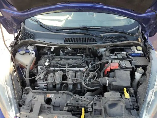 2015 FORD FIESTA SE  
