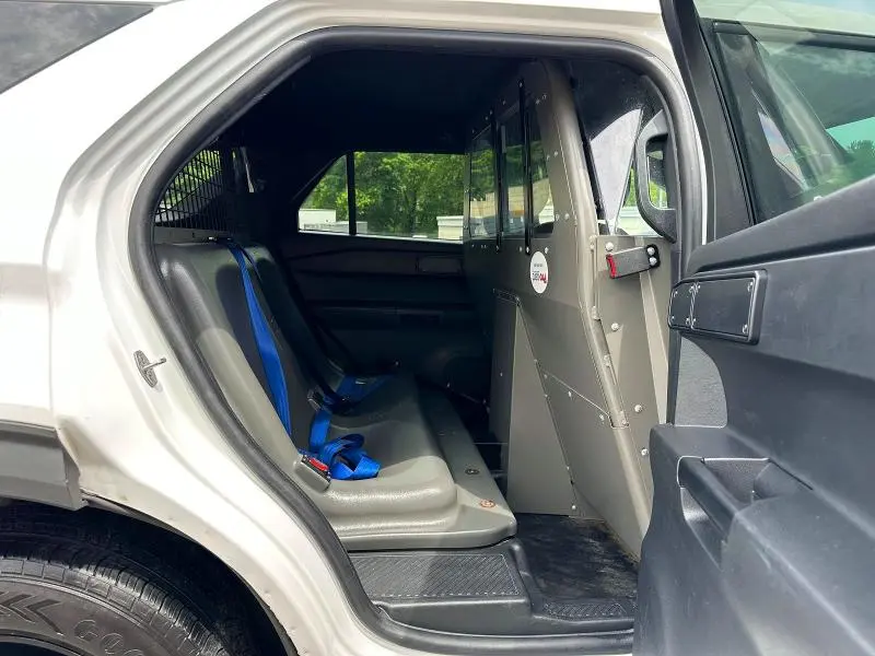 2022 FORD EXPLORER POLICE INTERCEPTOR  
