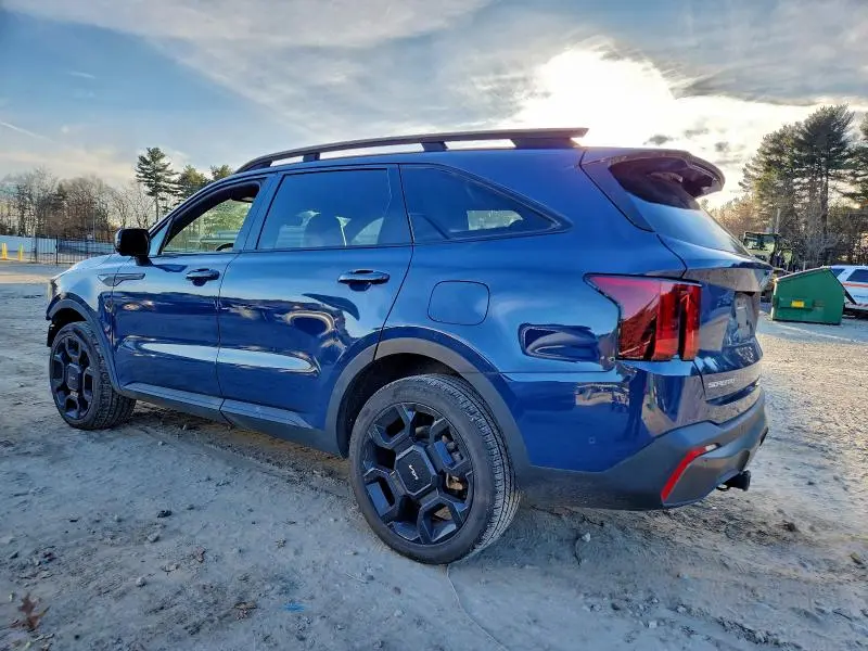 2024 KIA SORENTO SX  