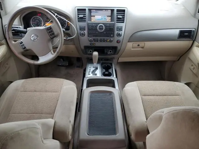 2011 NISSAN ARMADA SV  