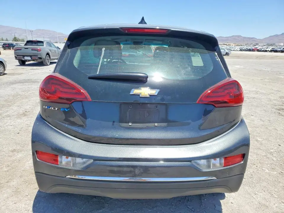 2019 CHEVROLET BOLT EV LT  