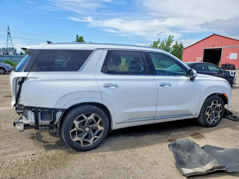 2022 HYUNDAI PALISADE   