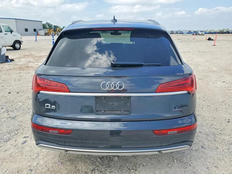 2021 AUDI Q5 PREMIUM PLUS  
