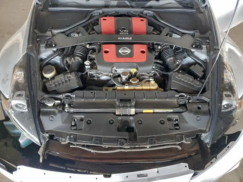 2017 NISSAN 370Z BASE  