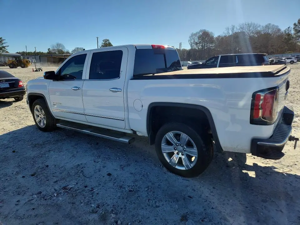 2016 GMC SIERRA C1500 SLT  