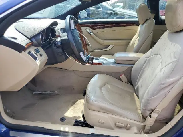 2012 CADILLAC CTS PERFORMANCE COLLECTION  