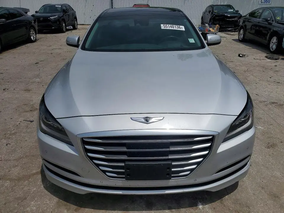 2015 HYUNDAI GENESIS 3.8L  