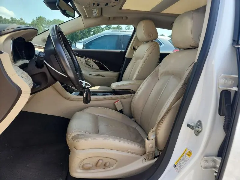 2015 BUICK LACROSSE   