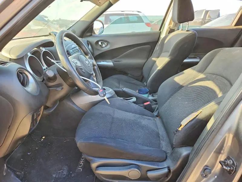 2012 NISSAN JUKE S  