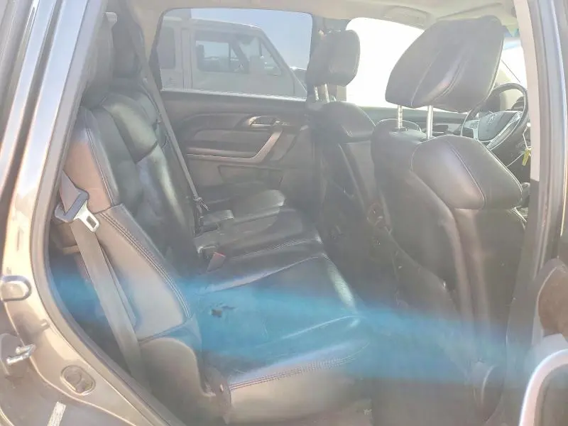 2012 ACURA MDX TECHNOLOGY  