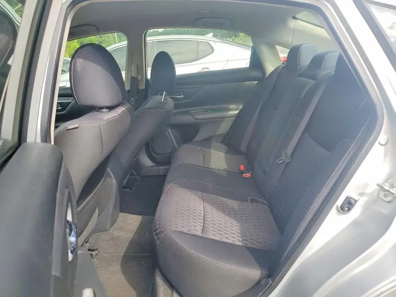 2018 NISSAN ALTIMA 2.5 S  
