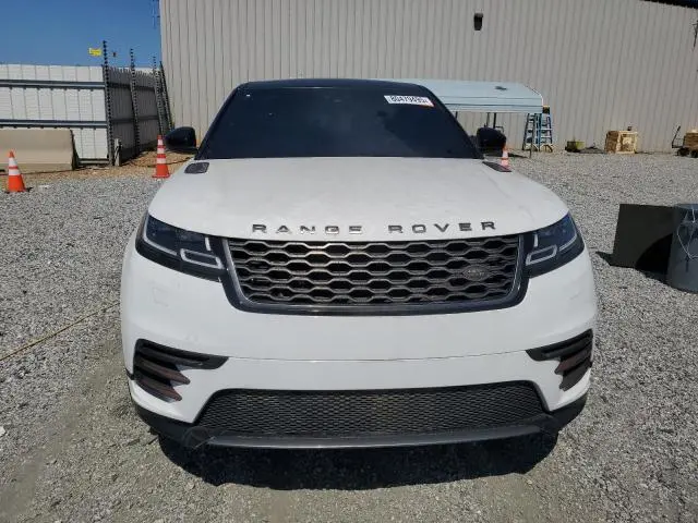 2018 LAND ROVER RANGE ROVER VELAR R-DYNAMIC SE  