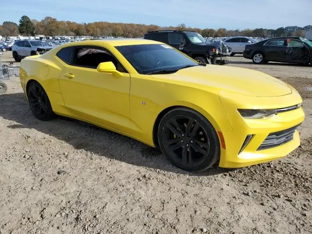 2018 CHEVROLET CAMARO LT  