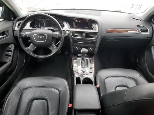 2013 AUDI A4 PREMIUM PLUS  
