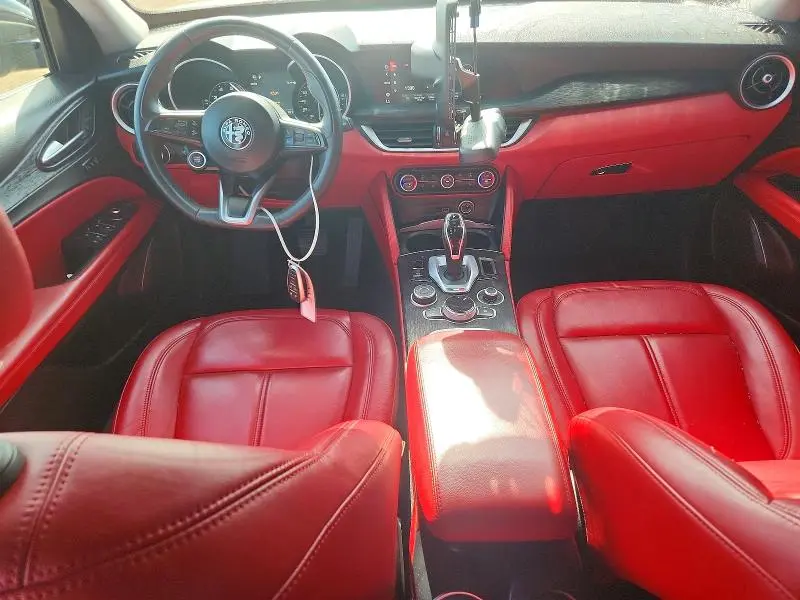 2020 ALFA ROMEO STELVIO   