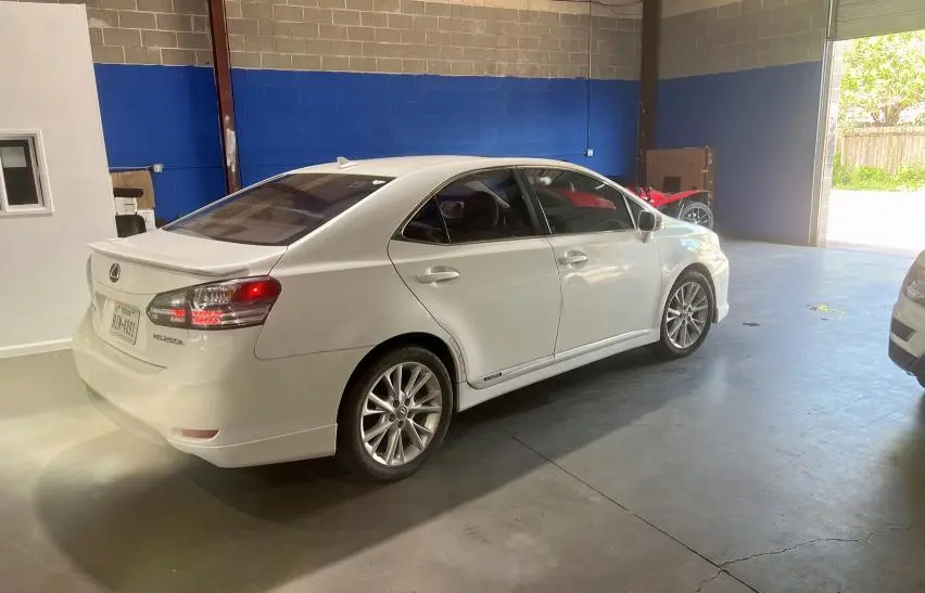 2010 LEXUS HS 250H  