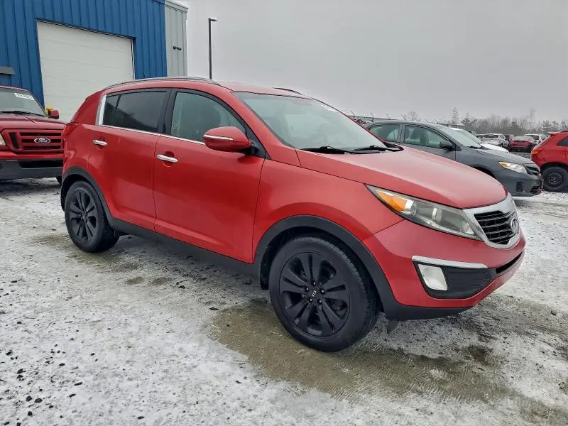 2012 KIA SPORTAGE EX  