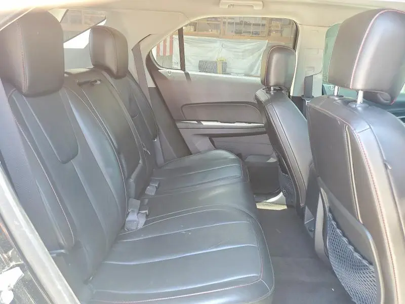 2010 CHEVROLET EQUINOX LT  